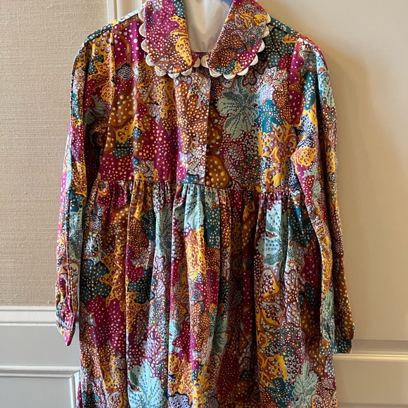 Target Kika Vargas x Anemone Floral Mini Dress - Picture 5 of 10